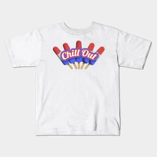 Chill Out Kids T-Shirt